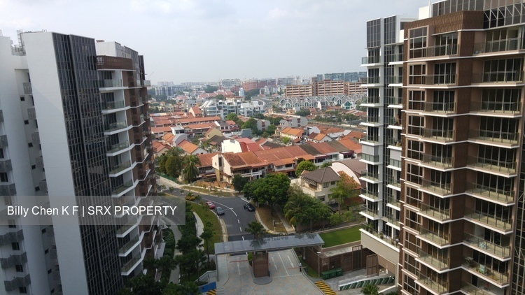Bartley Residences (D19), Apartment #209229691